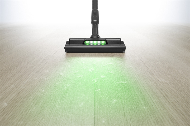 【かるパックスティック】コードレス掃除機PKV-BK3L(V)【 HITACHI 日立 家電 茨城県 日立市 】