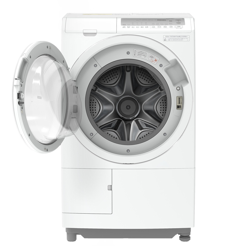 【ドラム式洗濯乾燥機ビックドラム】BD-SG110K L (W)【沖縄県、離島への配送不可】 【 洗濯機 HITACHI 日立 家電 茨城県 日立市 】