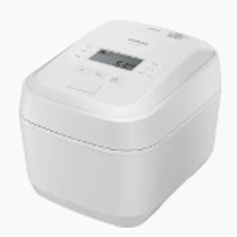 【圧力&スチームIHタイプ　ふっくら御膳】炊飯器（5.5合）RZ-V100JM(W)【 HITACHI 日立 家電 茨城県 日立市 】