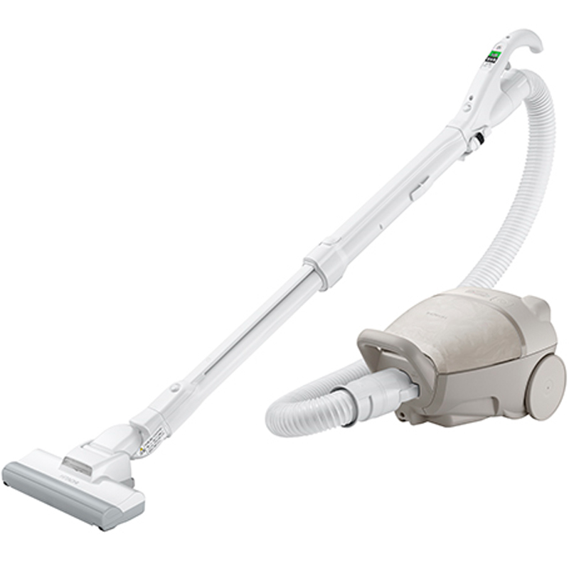 【紙パック式】掃除機 CV-KP300P(C)【 HITACHI 日立 家電 茨城県 日立市】