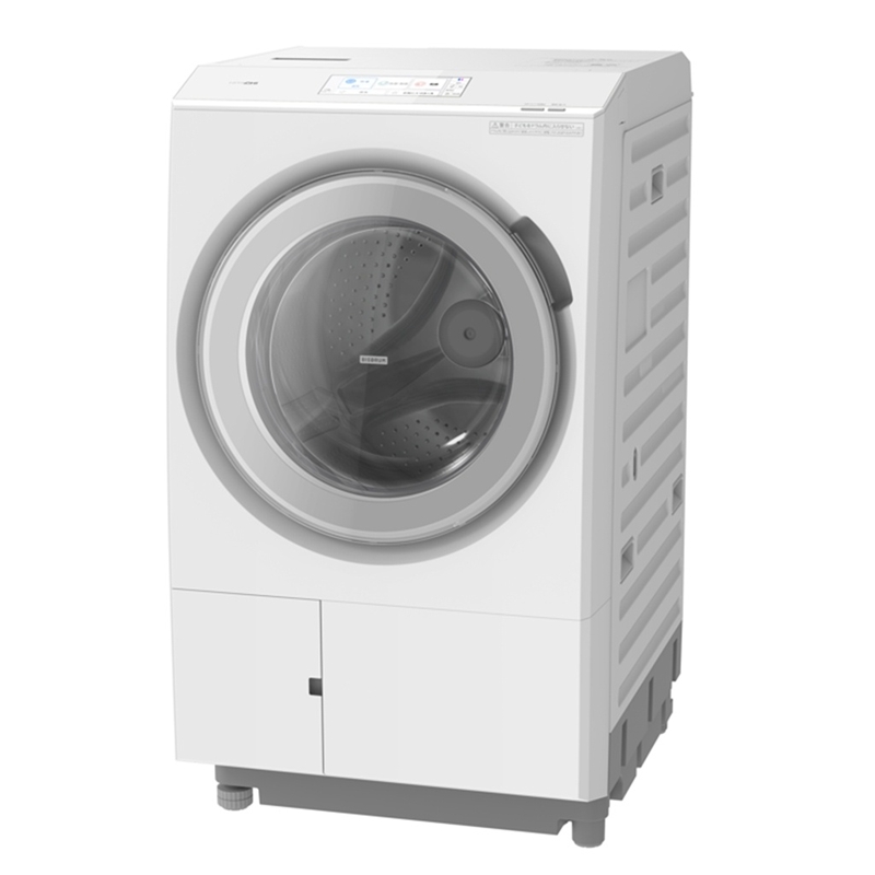 【ドラム式洗濯乾燥機ビックドラム】BD-STX130M L(W)【沖縄県、離島への配送不可】 【 洗濯機 HITACHI 日立 家電 茨城県 日立市 】