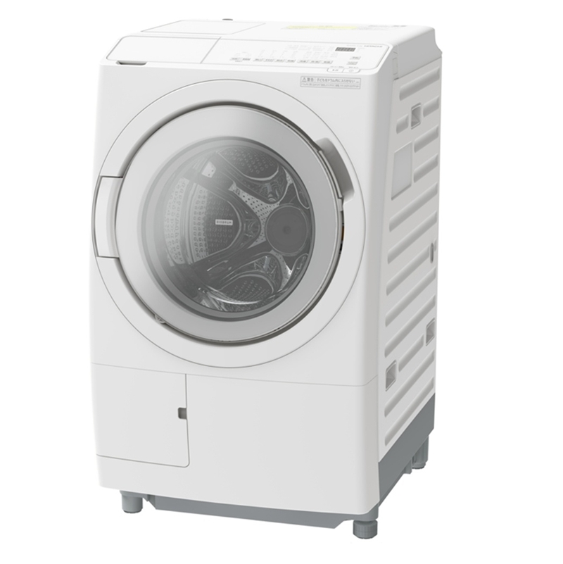 【ドラム式洗濯乾燥機ビックドラム】BD-SV120M L(W)【沖縄県、離島への配送不可】 【 洗濯機 HITACHI 日立 家電 茨城県 日立市 】
