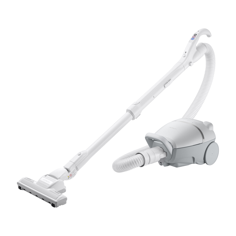 【紙パック式】掃除機CV-KV70P (H)【コード式 紙パック 掃除機 HITACHI 日立 家電 茨城県 日立市 】