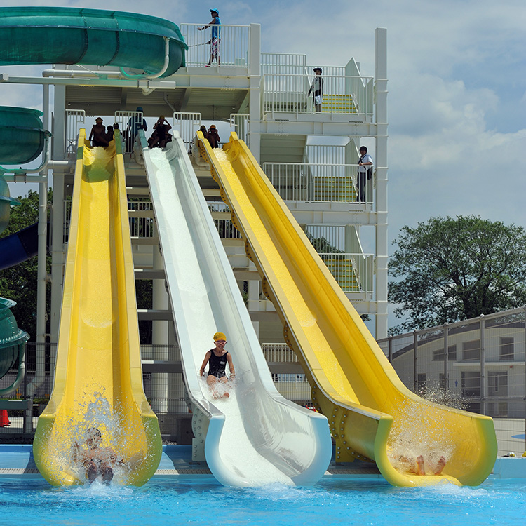 水郷プール入場券 （一般・高校生）1名 プール 夏 イベント チケット 夏休み プール 茨城県 土浦市 ※離島への配送不可