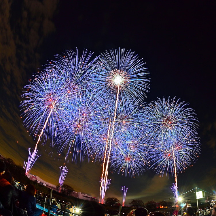 2025年11月1日（土）開催　第94回土浦全国花火競技大会有料観覧席（桟敷席）1マス（定員5名）　※離島への配送不可　※2025年10月中旬頃より順次発送予定