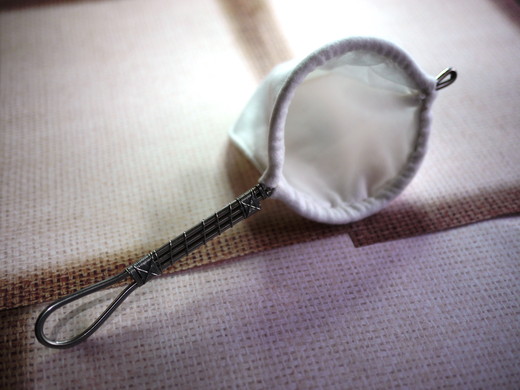 【つちうらネル】業務用 コーヒーネルフィルター 1人用＋土浦ブレンド200g ※離島への配送不可