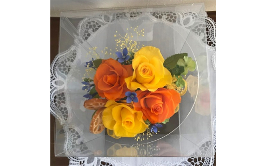 プリザーブドフラワーアレンジメント※離島への配送不可