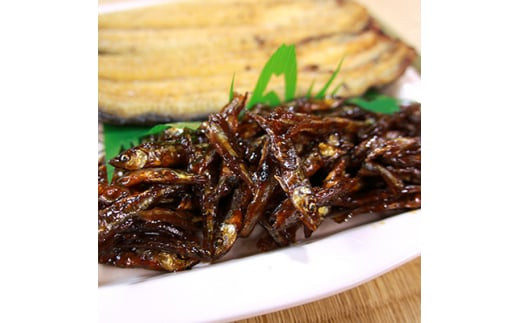 鰻&佃煮セット  夫婦※離島への配送不可