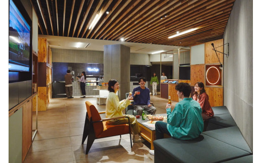 星野リゾート　BEB5土浦 宿泊ギフト券（12,000円分）※着日指定不可※離島への配送不可