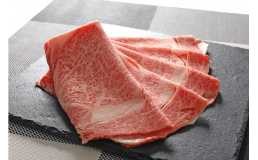 国産黒毛和牛A5等級のみ！「常陸牛」すきやき・しゃぶしゃぶリブロース肉1kg【茨城県共通返礼品】※離島への配送不可 ※2026年1月中旬以降に順次発送