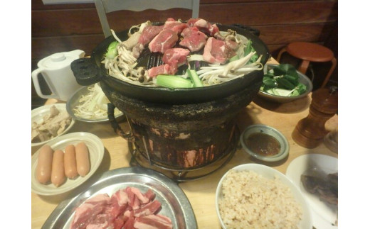 ひつじの小屋お食事券 6,000円相当
※着日指定不可
※離島への配送不可