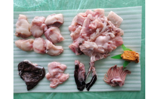 あんこう鍋セット あんこう1kg（国内産）あんこう鍋つゆ×2本【茨城県共通返礼品　大洗町】※離島への配送不可