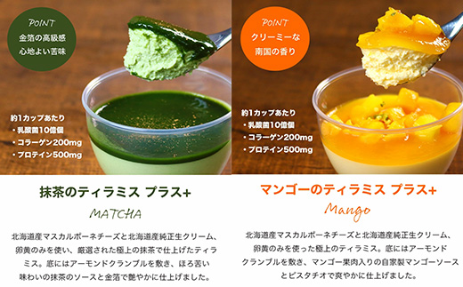 ティラミスプラス10個入　パティスリー天使のおくりもの　※離島への配送不可