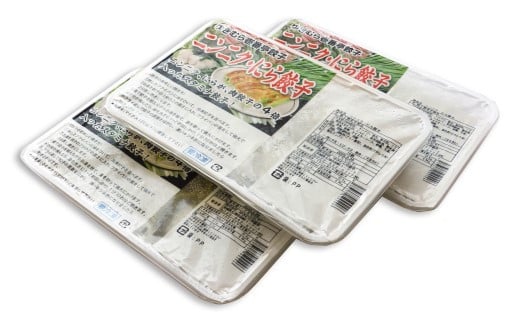 【3ヶ月定期便】ゆきむら壱番亭のニンニクにら餃子3パック(48個入り) ※離島への配送不可