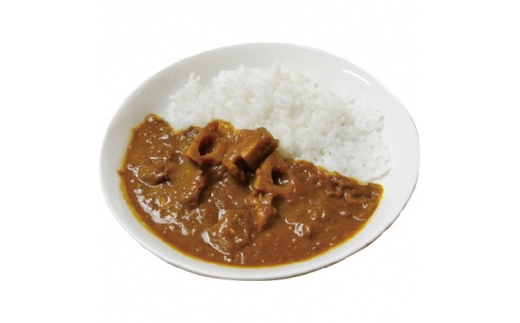 土浦れんこんカレーギフトセット(200g×6個) | レトルト 防災 備蓄 非常食 保存食 キャンプ アウトドア　　 ※離島への配送不可