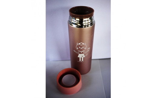 ＜珈琲専門店の味＞パリーニャマグボトル(ピンク)&つちうらブレンド・アソートドリップバッグセット　※離島への配送不可