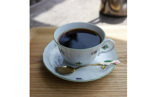 ＜ハイブリッドコーヒー＞つちうらブレンド&コク深濃厚コーヒー3タイプセット(100杯分)＜豆のまま＞　※離島への配送不可