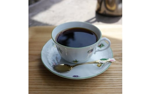 ＜ハイブリッドコーヒー＞つちうらブレンド&コク深濃厚コーヒー3タイプセット(100杯分)＜粉＞　※離島への配送不可