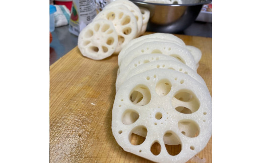 【数量限定】野口れんこん 茨城県産 ハウス蓮根 2kg｜希少 ハウスれんこん ハウスレンコン シャキシャキ ※2024年6月上旬～6月下旬頃に順次発送予定 ※離島への配送不可