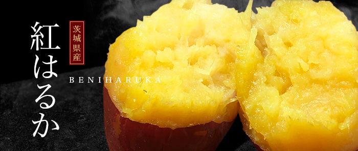 ほし焼きいも 5パック（贈答箱入り）茨城県産紅はるか使用　無添加　※離島への配送不可