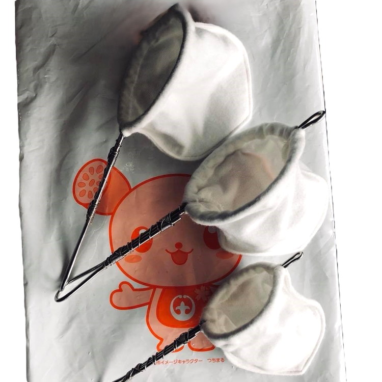 【つちうらネル】業務用 コーヒーネルフィルター 3点セット（1人用・3人用・5人用）＋土浦ブレンド200g ※離島への配送不可