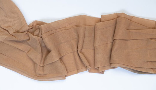 着物の仕立屋が作った 肌触り最高 レースマスク 2枚セット