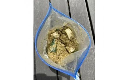 一夜漬けも可能!竹パウダー入りぬか床【配送不可地域：離島】