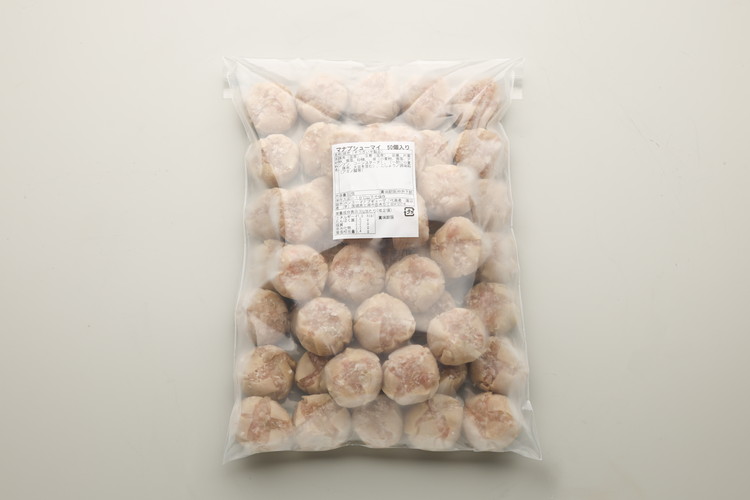 マナブシューマイ 50個入り ｜ 惣菜 中華 大粒 焼売 しゅうまい シュウマイ ※離島への配送不可