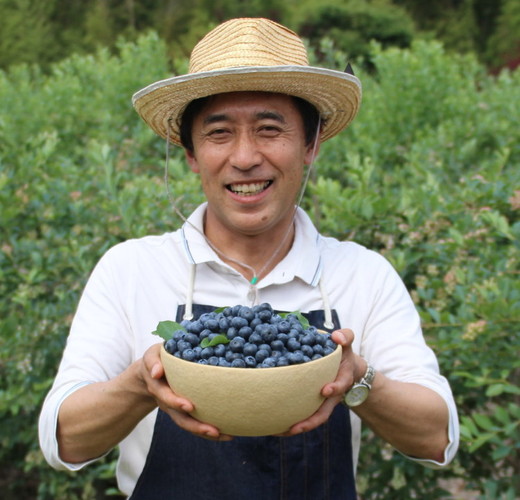 【先行予約30セット限定】大粒完熟ブルーベリー2種セレクト食べ比べセット ※2026年7月～8月中旬頃に順次発送予定 ※離島への配送不可