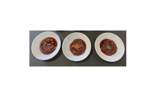 最高級無添加オリーブオイル唐辛子3種セット　※離島への配送不可