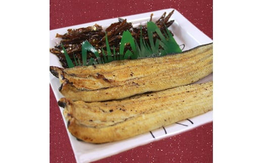 鰻&佃煮セット  夫婦※離島への配送不可