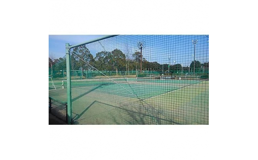 水郷テニスコート2時間利用券※離島への配送不可