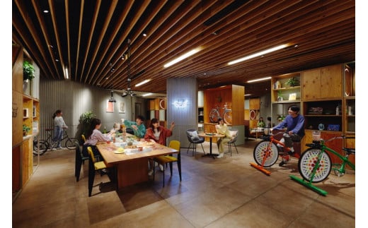 星野リゾート　BEB5土浦 宿泊ギフト券（12,000円分）※着日指定不可※離島への配送不可