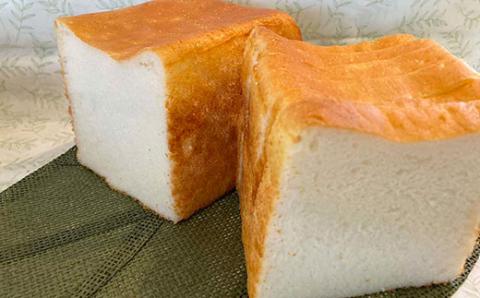 国産米粉100％の食パンと米麴の天然酵母（小麦粉）五穀米入りパン ※離島への配送不可 ※着日指定不可 | パン ぱん 米粉 五穀米 冷凍 天然酵母 もっちり 食べ比べ 食べくらべ セット 詰合せ 詰め合わせ ギフト 贈答 贈り物 プレゼント 茨城県 古河市 送料無料 _EZ01