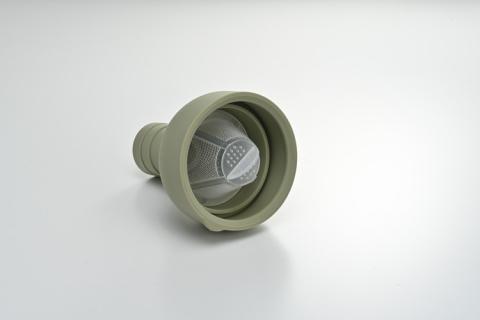 HARIO フィルターインボトル 300ml（ホワイト）＆耐熱スタックグラス2個セット ［FIB-30-W］［HSG-1624］｜ハリオ 耐熱 ガラス 食器 器 キッチン 日用品 日本製 おしゃれ かわいい 水出し 水筒 ボトル 持ち運び スタック グラス_DL23