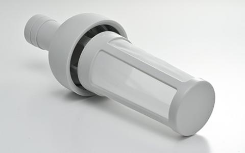 HARIO フィルターインコーヒーボトル（ペールグレー）［FIC-70-PGR］｜ハリオ 耐熱 ガラス 食器 器 保存容器 キッチン 日用品 キッチン用品 日本製 おしゃれ かわいい 水出し アイスコーヒー フィルター 水筒 ボトル 持ち運び_BE76