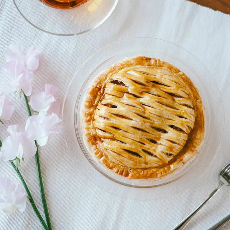 HARIO 耐熱パイ皿 2枚セット HPZ-1812 ※離島への配送不可 | ハリオ はりお 耐熱 ガラス 皿 パイ キッチン キッチン用品 食器 日用品 お菓子用品 お菓子作り スイーツ作り おしゃれ 便利 手軽 ギフト 贈答 贈り物 プレゼント お祝 ご褒美 記念品 景品 茨城県 古河市 _EB57