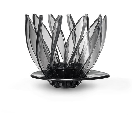 HARIO SUIRENドリッパーセット(ブラック）｜ハリオ はりお 耐熱 ガラス 日用品 キッチン用品 日本製 おしゃれ かわいい コーヒー ドリップ ドリッパー ハンドドリップ セット※離島への配送不可_DL29