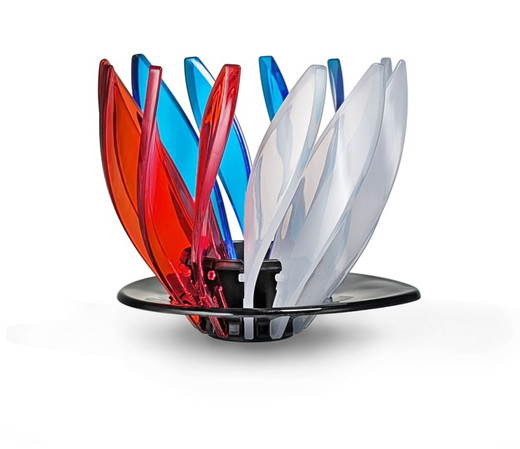 HARIO SUIRENトリコロールドリッパーセット(ペールグレー）｜ハリオ はりお 耐熱 ガラス 日用品 キッチン用品 日本製 おしゃれ かわいい コーヒー ドリップ ドリッパー ハンドドリップ セット※離島への配送不可_DL32