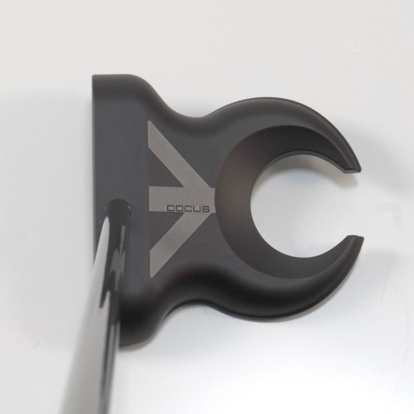 中尺 SHAKA2 TYPEA センター パター BKスチール シャフト装着モデル ｜ ゴルフ golf ゴルフクラブ golf club DOCUS ドゥーカス ギフト 贈答 景品 茨城県 古河市 _FO36