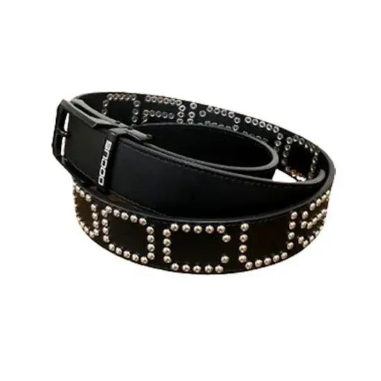 本革ベルト Dot Belt DCAC766 | ゴルフ golf ゴルフ用品 スポーツ スポーツ用品 DOCUS ドゥーカス ギフト 贈答 景品 茨城県 古河市 _FO74