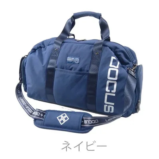 スタイリッシュ ボストンバック ネオDCBB752 | ゴルフ golf ゴルフ用品 スポーツ スポーツ用品 DOCUS ドゥーカス ギフト 贈答 景品 茨城県 古河市 _FO76