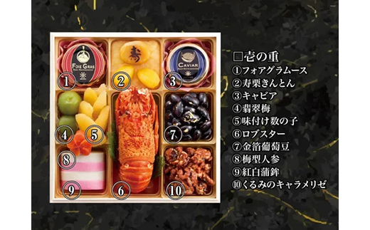 坂東太郎「親孝行おせち」 萬寿～まんじゅ 3段重 | おせち お節 御節 おせち料理 2026 2人前 1人前 少人数 豪華 華やか お正月 新春 ばんどう太郎 坂東太郎 茨城 古河 ※離島への配送不可 ※2025年12月30日お届け _CB32