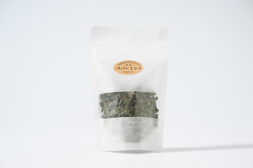 ドライハーブ ペパーミント 2個セット | ミント ハーブ 新鮮 国産 農家直送 自作ブレンド スパイス 乾燥 料理 調味料 消耗品 キッチン キッチン用品 _CI05