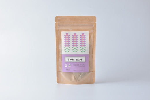 ハーブティー セージセージ 約14杯分(7teabags) _CR04