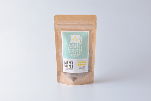 ハーブティー ミントミント 約14杯分(7teabags) _CR05