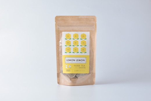 ハーブティー レモンレモン 約14杯分(7teabags) _CR06