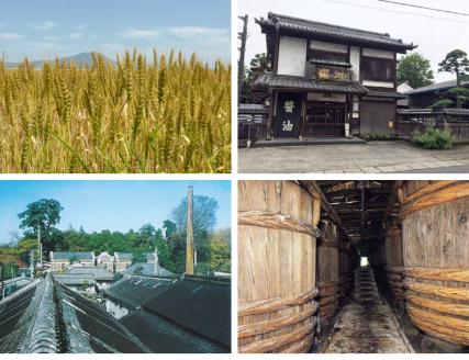 天然醤油とつゆ、たれ、たまり漬９品詰合せ～江戸時代からの香りを感じる「木桶仕込」～ | しょうゆ 醤油 つゆ 汁 たれ タレ ポン酢 ぽん酢 らっきょう 調味料 煮物 漬物 豚丼 老舗 国産 茨城県 古河市 バラエティ 詰合せ 詰め合わせ セット ギフト 贈答 贈り物 お中元 お歳暮 プレゼント 送料無料 _AH01