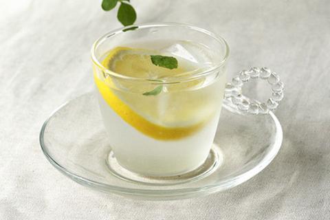 HARIO カップ＆ソーサー 2客セット「サークルN」シリーズ［HTW-CS-C-N］｜ハリオ 耐熱 ガラス 食器 器 キッチン 日用品 キッチン用品 日本製 おしゃれ かわいい 紅茶 茶 カップ ソーサー 2客_DL21