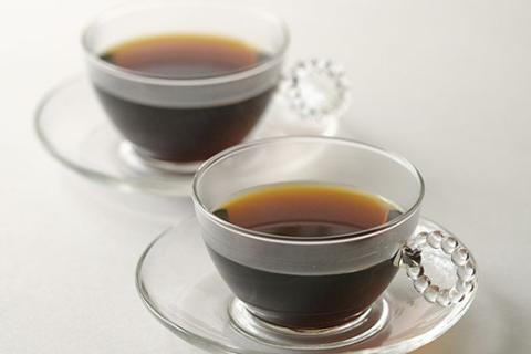 HARIO カップ＆ソーサー 2客セット「サークルR」シリーズ［HTW-CS-C-R］｜ハリオ 耐熱 ガラス 食器 器 キッチン 日用品 キッチン用品 日本製 おしゃれ かわいい 紅茶 茶 カップ ソーサー 2客_DL22